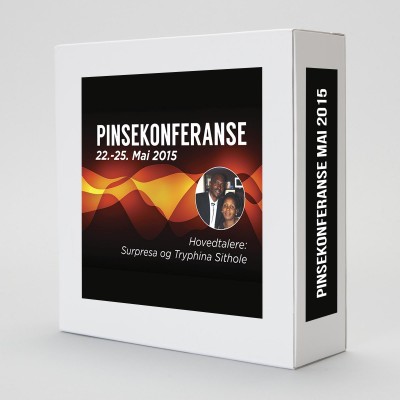 Pinsekonferanse 2015 med Surpresa Sithole [Nedlasting]