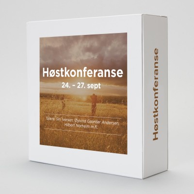 Høstkonferanse 2015 [Nedlasting]