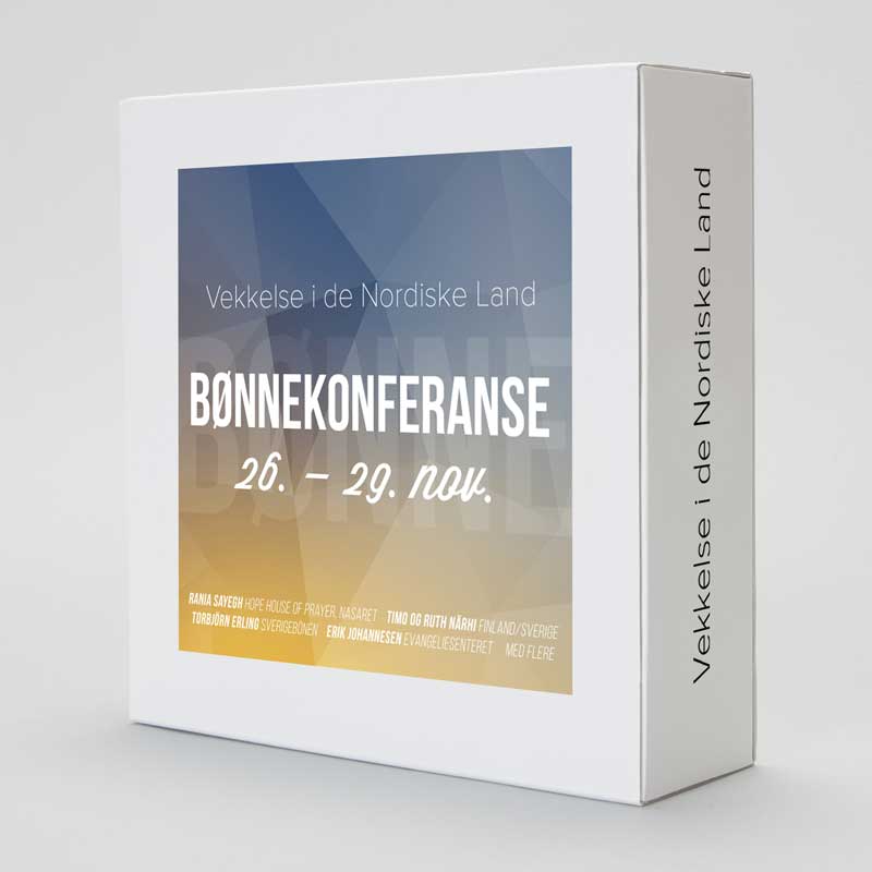 Bønnekonferanse – Vekkelse i de nordiske land [Nedlasting]