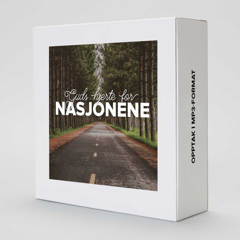 Guds hjerte for nasjonene