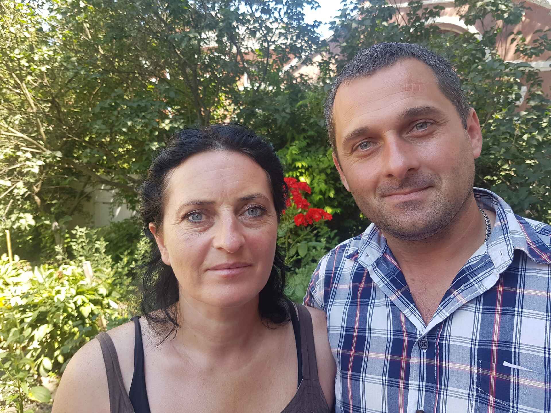 Oleg og Viktoria