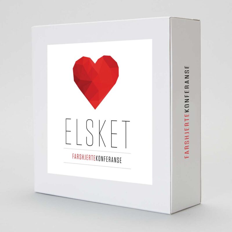Elsket - farshjertekonferanse 2016