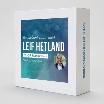 Bønnekonferanse med Leif hTeland