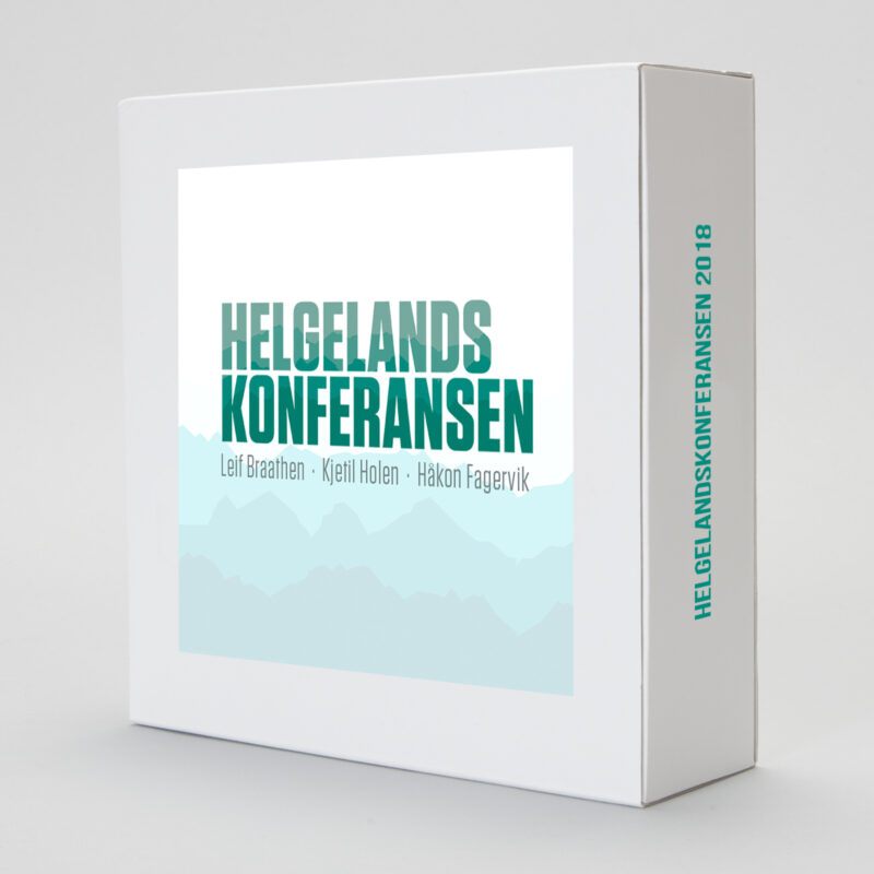 Helgelandskonferansen 2018 [Digital nedlasting]