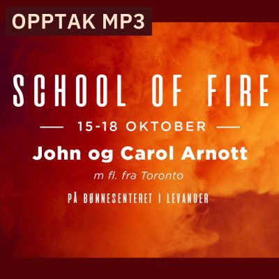 School of Fire oktober 2018