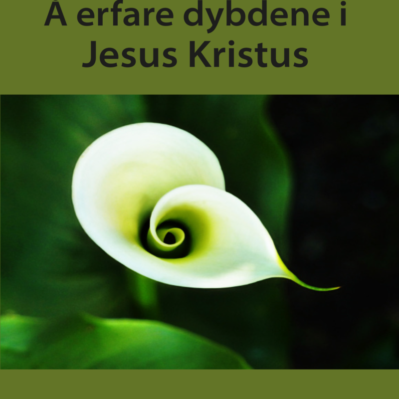 Å erfare dybdene i Jesus Kristus