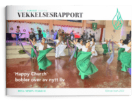 Vekkelsesrapport